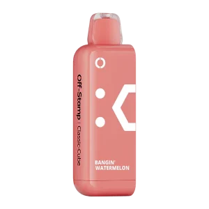 Bangin' Watermelon Off Stamp Classic X-Cube Pod