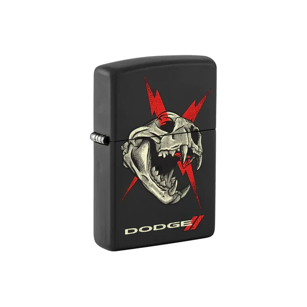 Zippo Lighter - Dodge Rattle Snake - Image 2