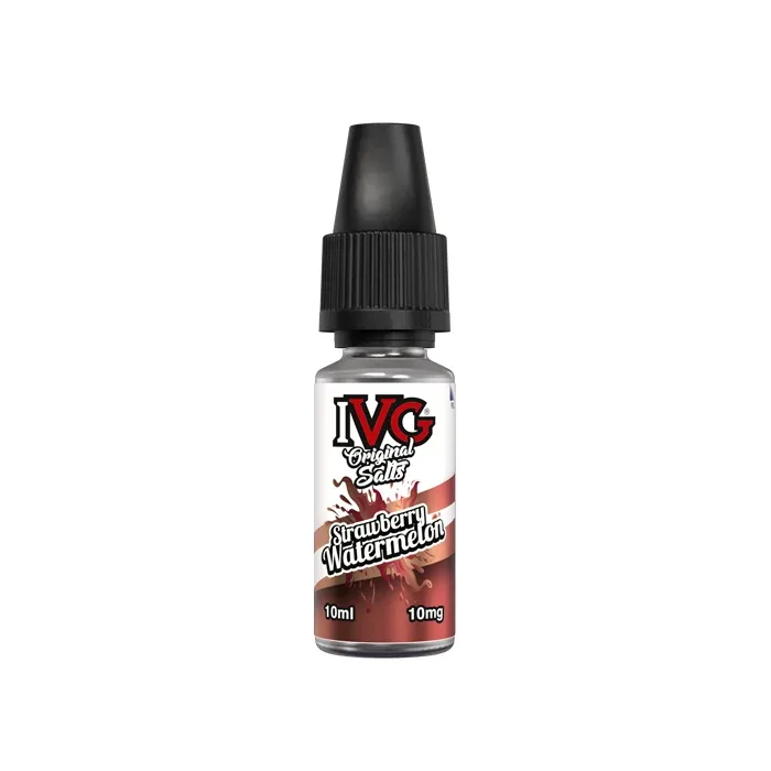 IVG - Original Salts - Strawberry Watermelon