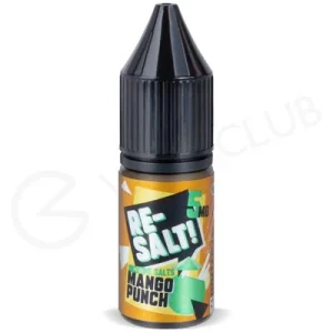 Mango Punch Nic Salt E-Liquid by Re Salt