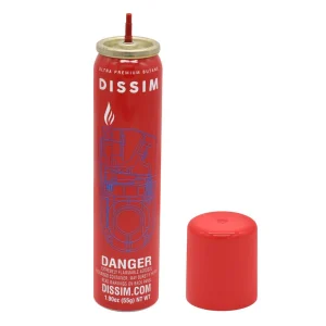Dissim Ultra Premium Butane Refill