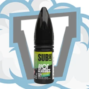 Sublime by Riot Squad Nic Salts