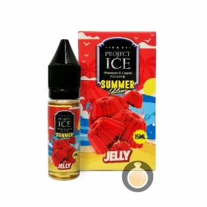 Project Ice – Summer Edition Jelly Salt Nic