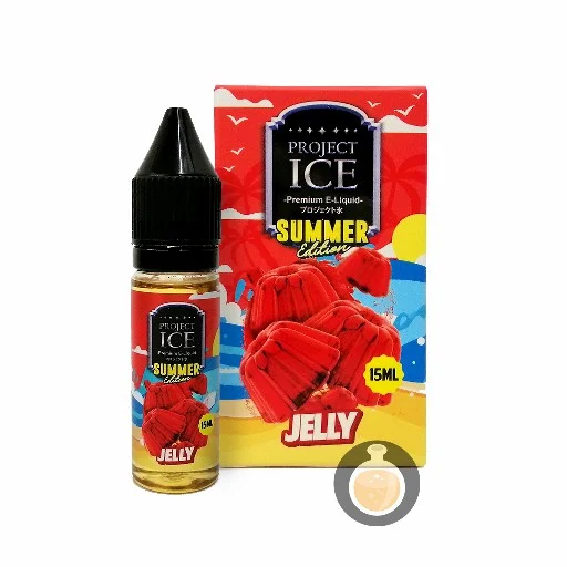 Project Ice – Summer Edition Jelly Salt Nic