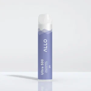 Allo Blue Raspberry 500 puffs