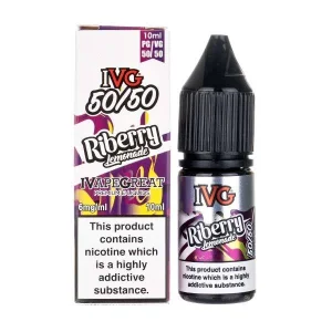 IVG - 50/50 - Riberry