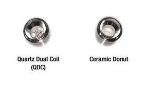 [CLEARANCE] Yocan Evolve Plus Wax Vape Pen Coil 5pcs
