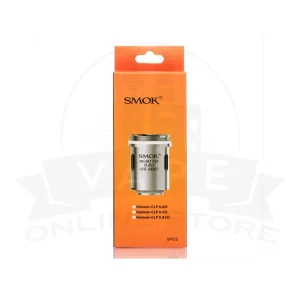 SMOK Helmet CLP Coils (5-Pack)