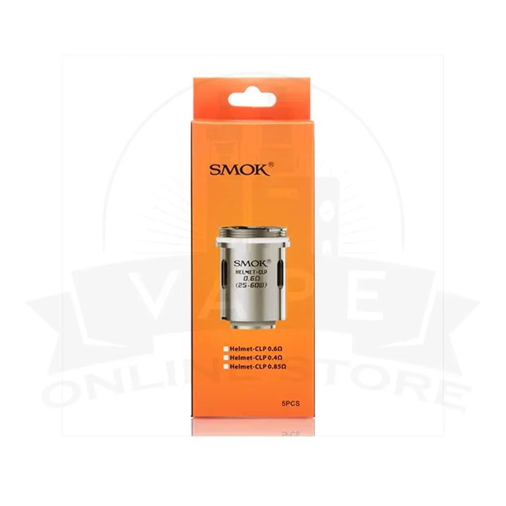 SMOK Helmet CLP Coils (5-Pack)