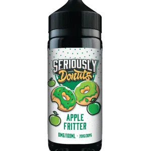 Seriously Donuts - Apple Fritter