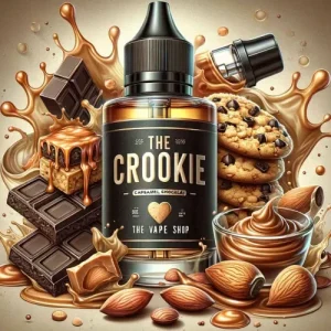 Crookie E Liquid