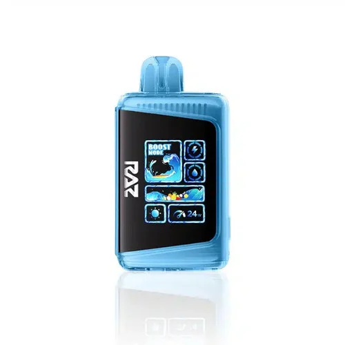 Blueberry Punch - RAZ LTX 25K