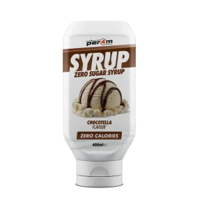 Per4m Zero Chocotella Syrup 400g