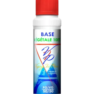 Vaping in Paris – DIY Base 140ml (PG/VG 50/50)