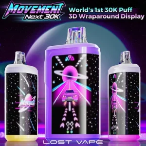 MOVEMENT NEXT 20ML MEGA 20,000 PUFFS BY LOST VAPE