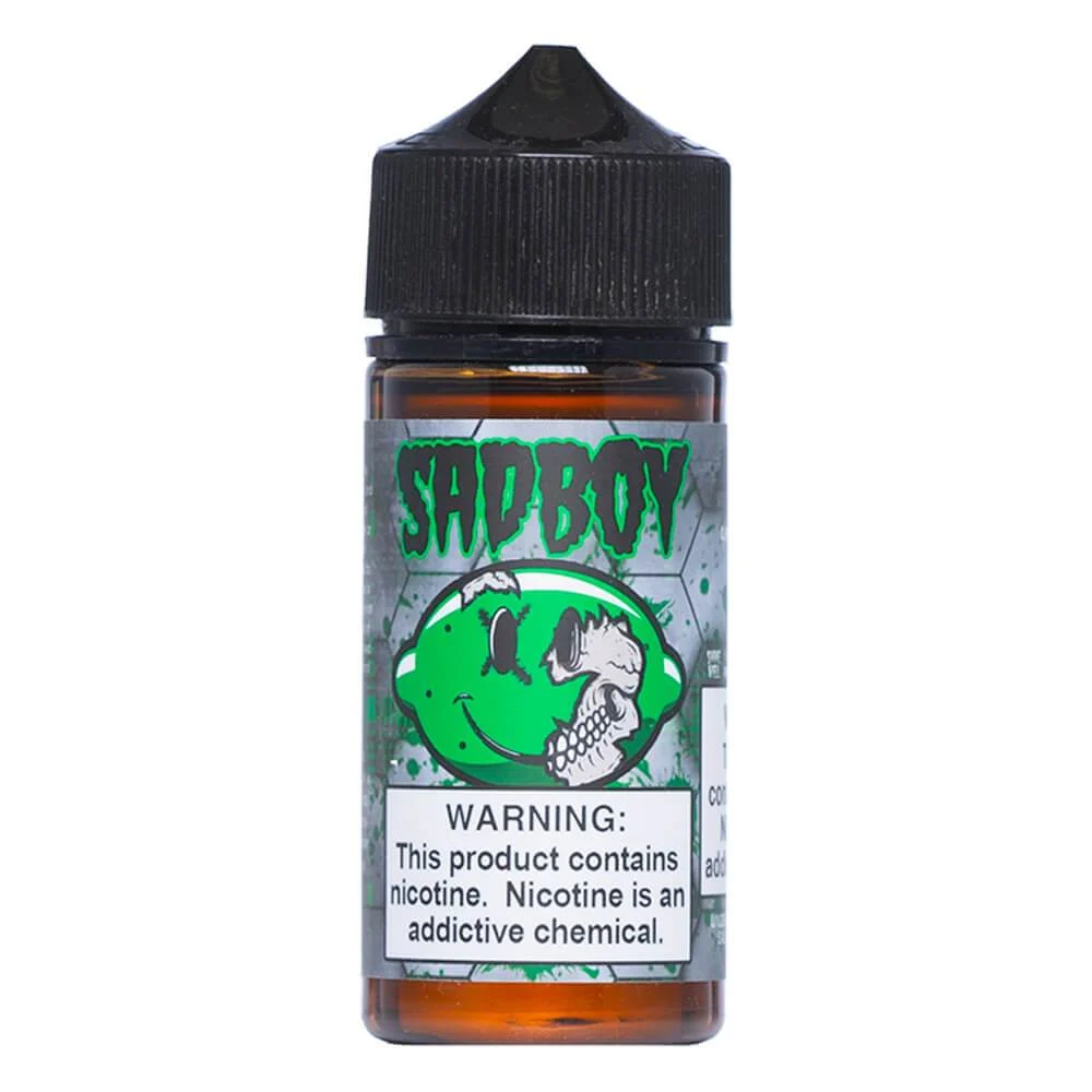 SadBoy Keylime Cookie 100mL - Image 2