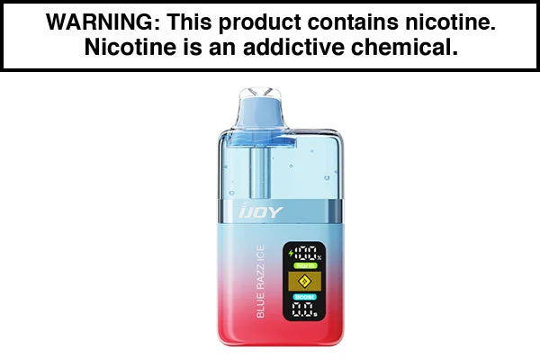 IJOY XP50000 DISPOSABLE VAPE – 50,000 PUFFS - Image 2