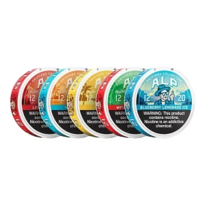 ALP Drifters Nicotine Pouches
