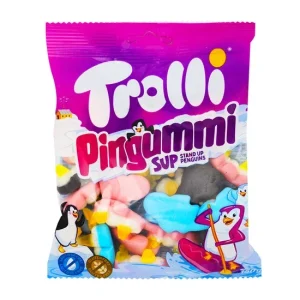 trolli pingummi 150g