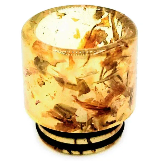 810 Drip Tip Fall Leaf ( Singles )