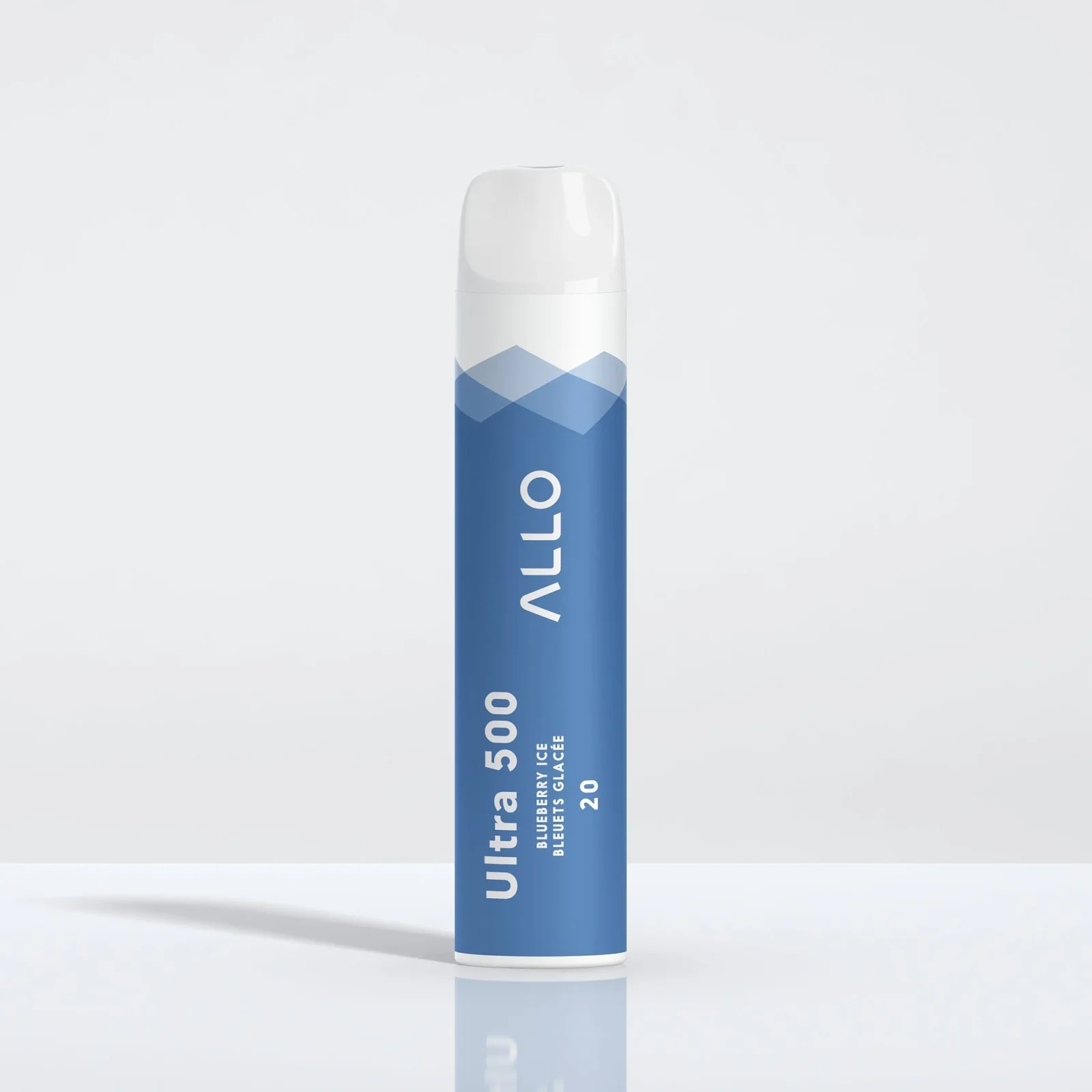 Allo Blueberry Ice 500 Puffs