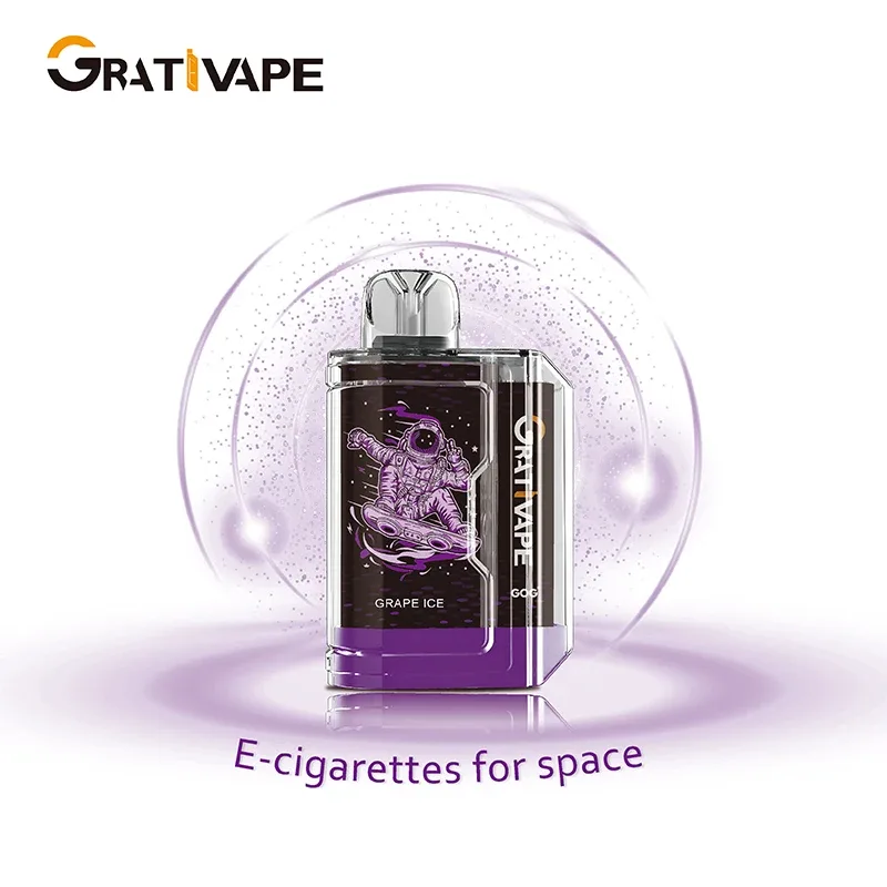 Grativape Gbot 10000 Puffs Bulk Buy Rechargeable Disposable Vapes Wholesale