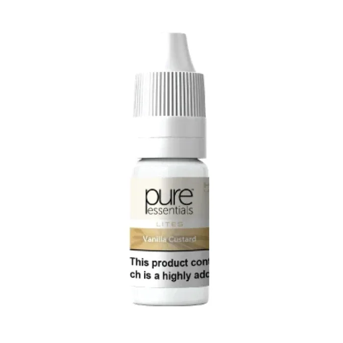 Pure - Essentials Lite - Vanilla Custard