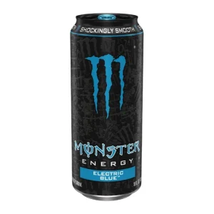 Monster Electric Blue 473ml
