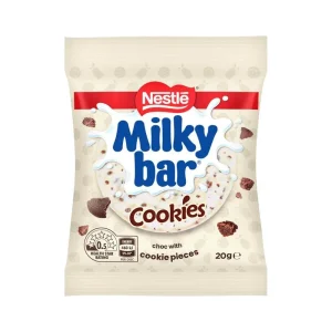 Milky Bar Cookies 20 g