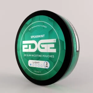 Spearmint Nicotine Pouches by EDGE