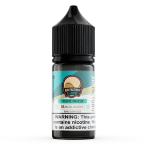 Tropic Freeze Air Factory Salts - 30ml