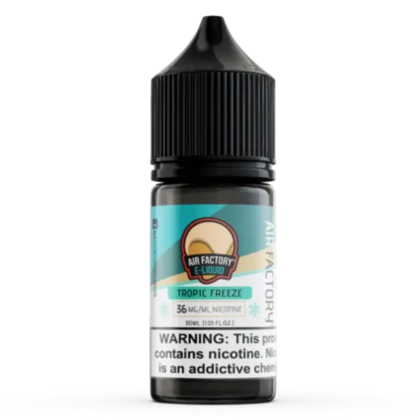 Tropic Freeze Air Factory Salts - 30ml