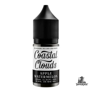 Apple Watermelon — Coastal Clouds 30mL Nic Salt