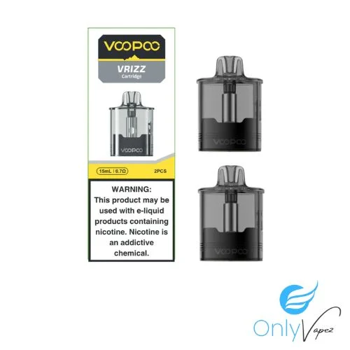 VooPoo VRIZZ Replacement Pod