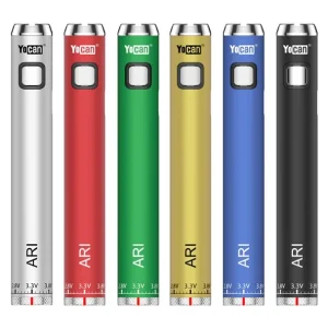 Yocan ARI 650mAh VV Pen Battery