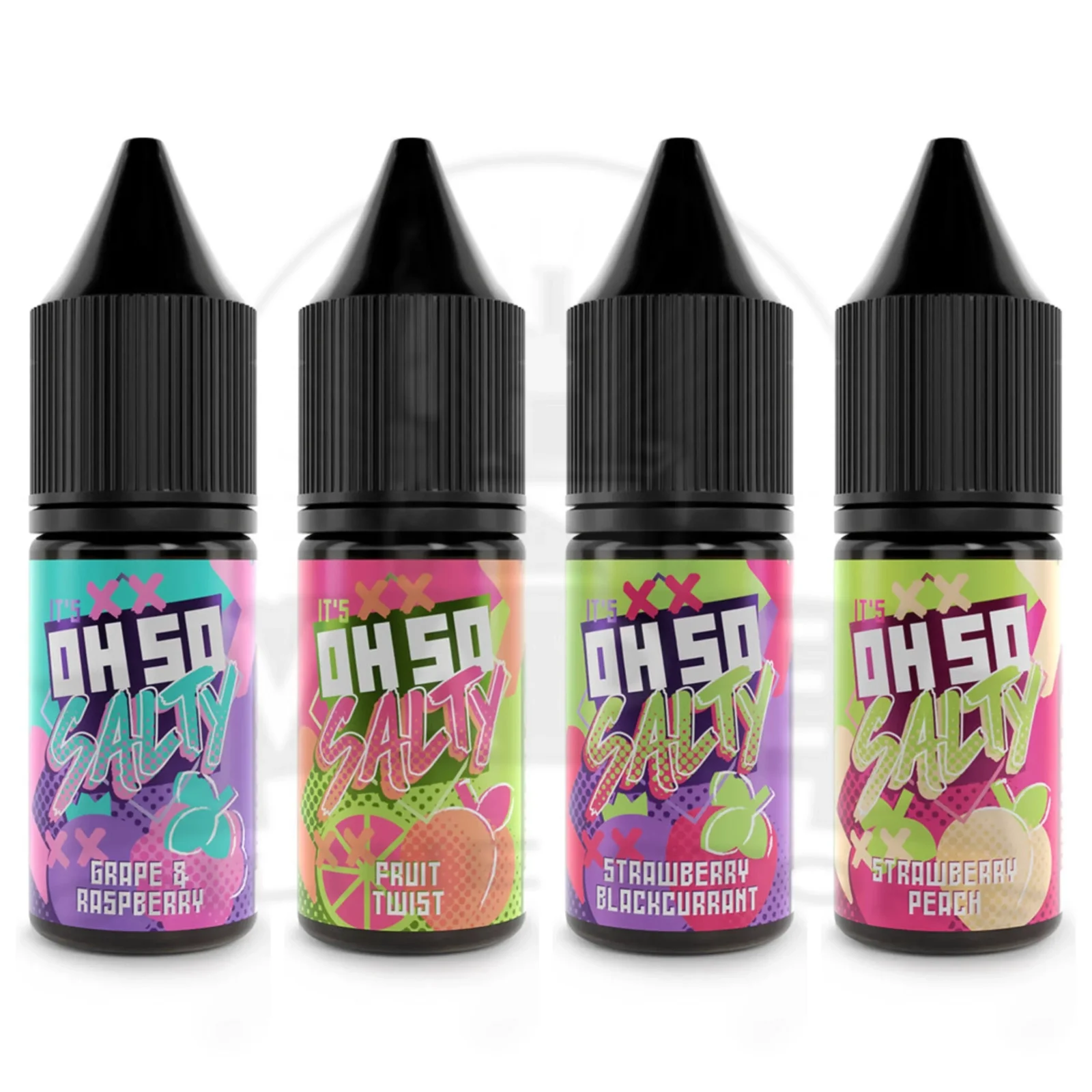 Oh So Salty 10ml Vape Juice