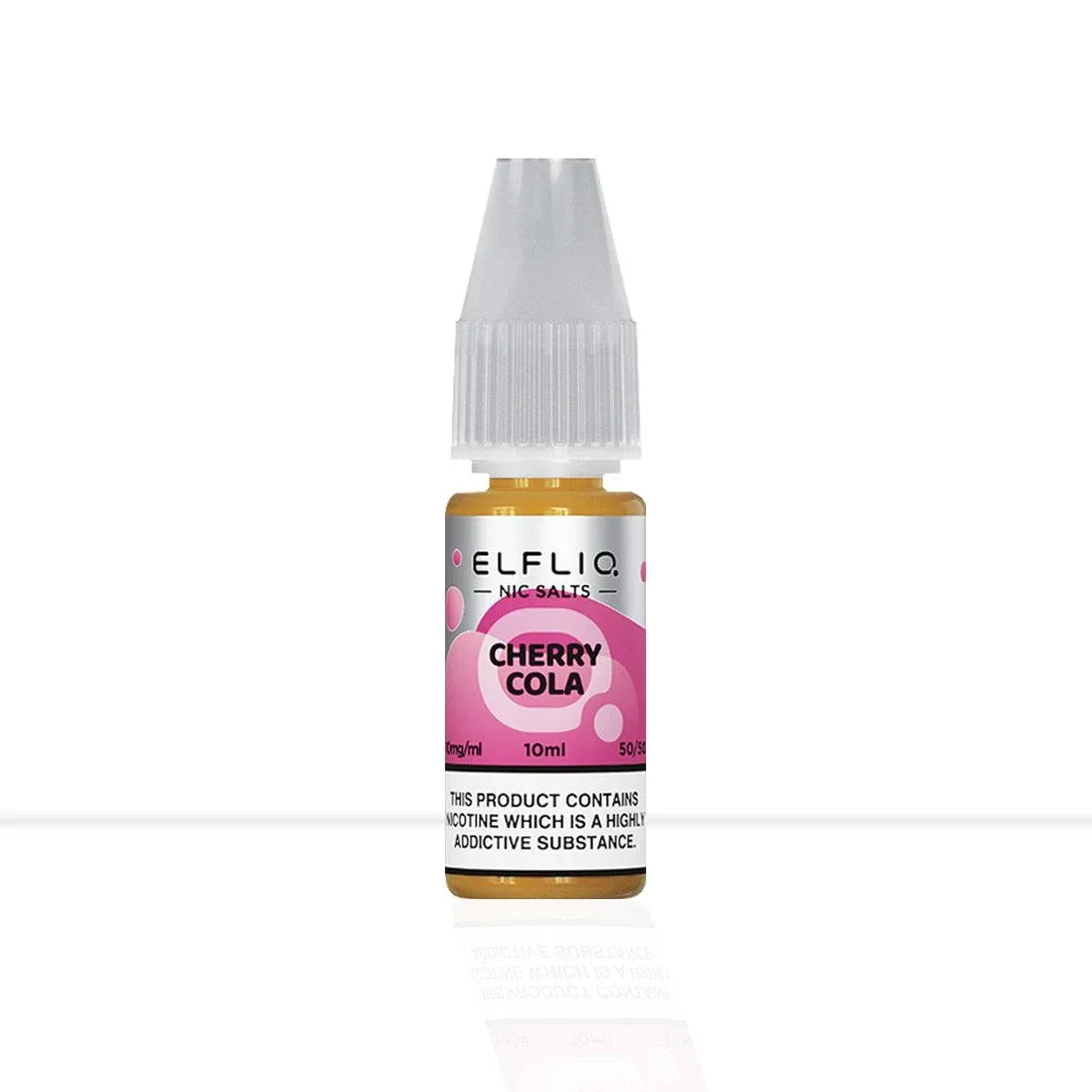 Cherry Cola Nic Salt E-liquid Elf Bar Elfliq