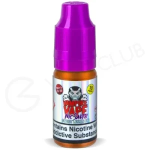 Sweet Lemon Pie Nic Salt E-Liquid by Vampire Vape