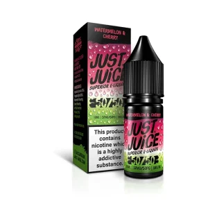 Just Juice - 50-50 Iconic - Watermelon & Cherry