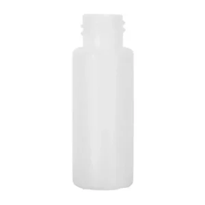 30ml Plastic HDPE Bottles (Natural & Spout)