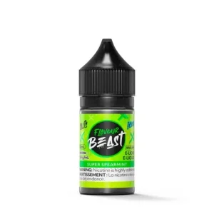 Flavour Beast E-Liquid - Super Spearmint