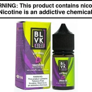 ALOE GRAPE BY BLVK UNICORN SALT 30ML
