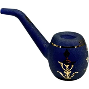 Hemper Jeweled Egg Sherlock Hand Pipe