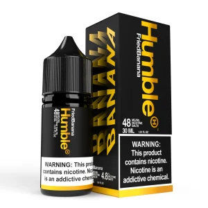Fried Banana 30ml Salts
