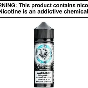ICED OUT BY RUTHLESS FREEZE 120ML