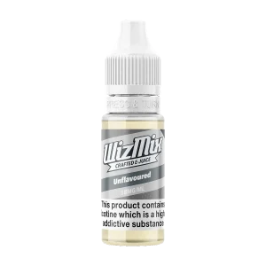 WizMix 50/50 PG/VG Nic Shot - 10ml