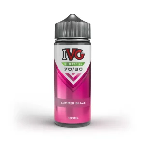 Summer Blaze 100ml Shortfill E-Liquid by IVG