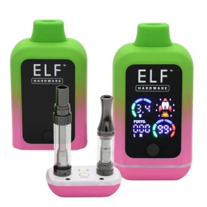 ELF Canndual Extreme 510 Thread Battery