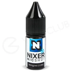 Ice Nic Shot by Nixer