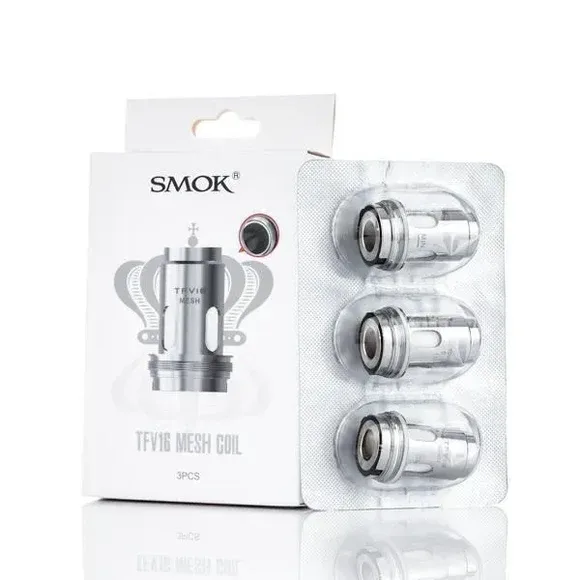 SMOK TFV16 Mesh Replacement Coils